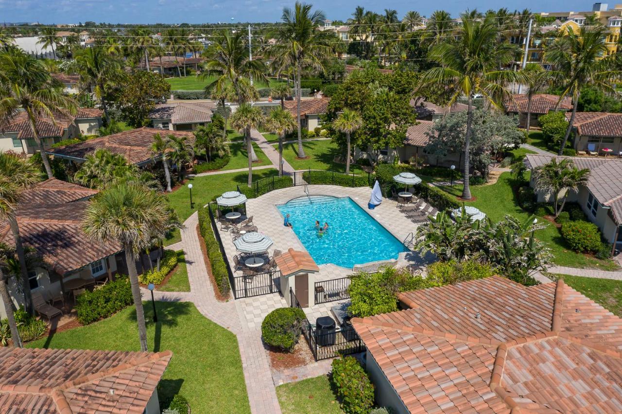 Ocean Side Resort - Updated Villa Hillsboro Beach Exteriör bild