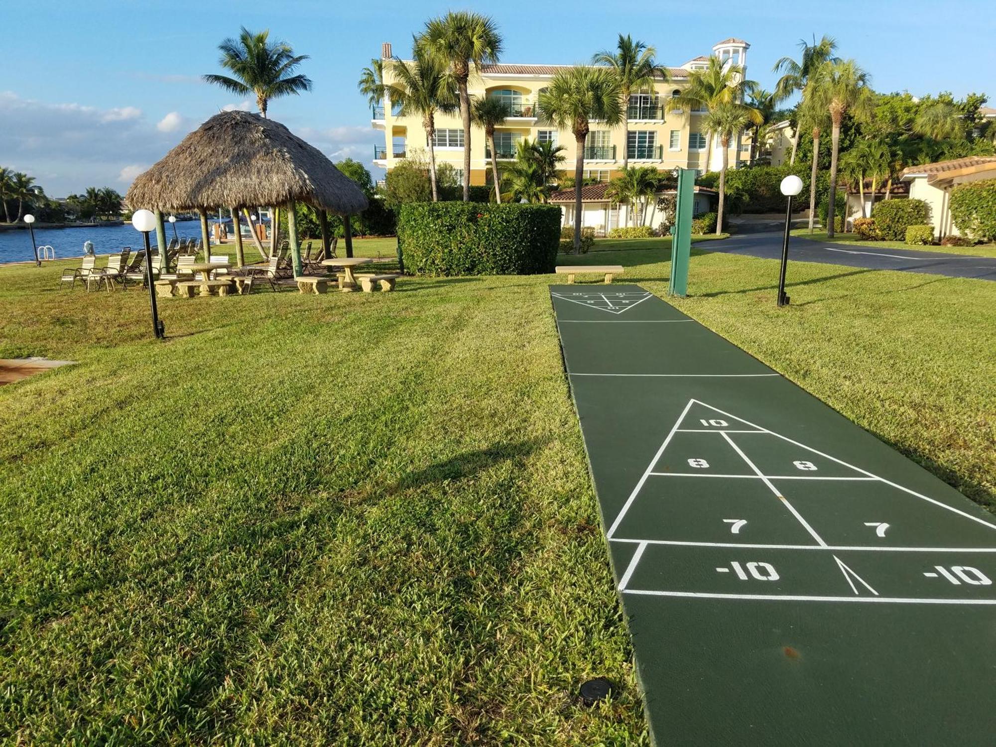 Ocean Side Resort - Updated Villa Hillsboro Beach Exteriör bild